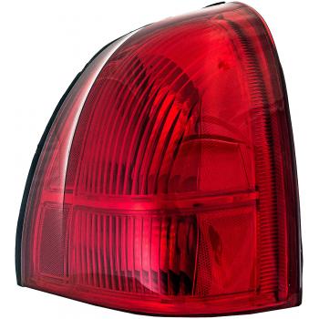 2004 Lincoln Town Car Tail Light Assembly Right Dorman 1611389 image 4 of 4