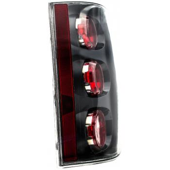 2007 GMC Yukon Tail Light Assembly Left Dorman 1611396 image 4 of 4