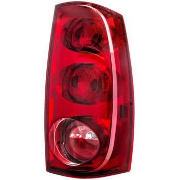 2007 GMC Yukon Tail Light Assembly Left Dorman 1611398 image 1 of 4