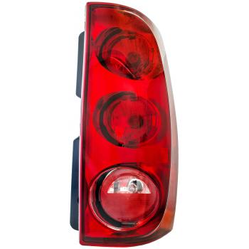 2007 GMC Yukon Tail Light Assembly Left Dorman 1611398 image 3 of 4