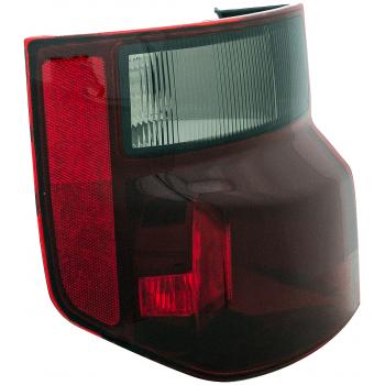 2008 Honda Element Tail Light Assembly Left Dorman 1611428 image 3 of 4