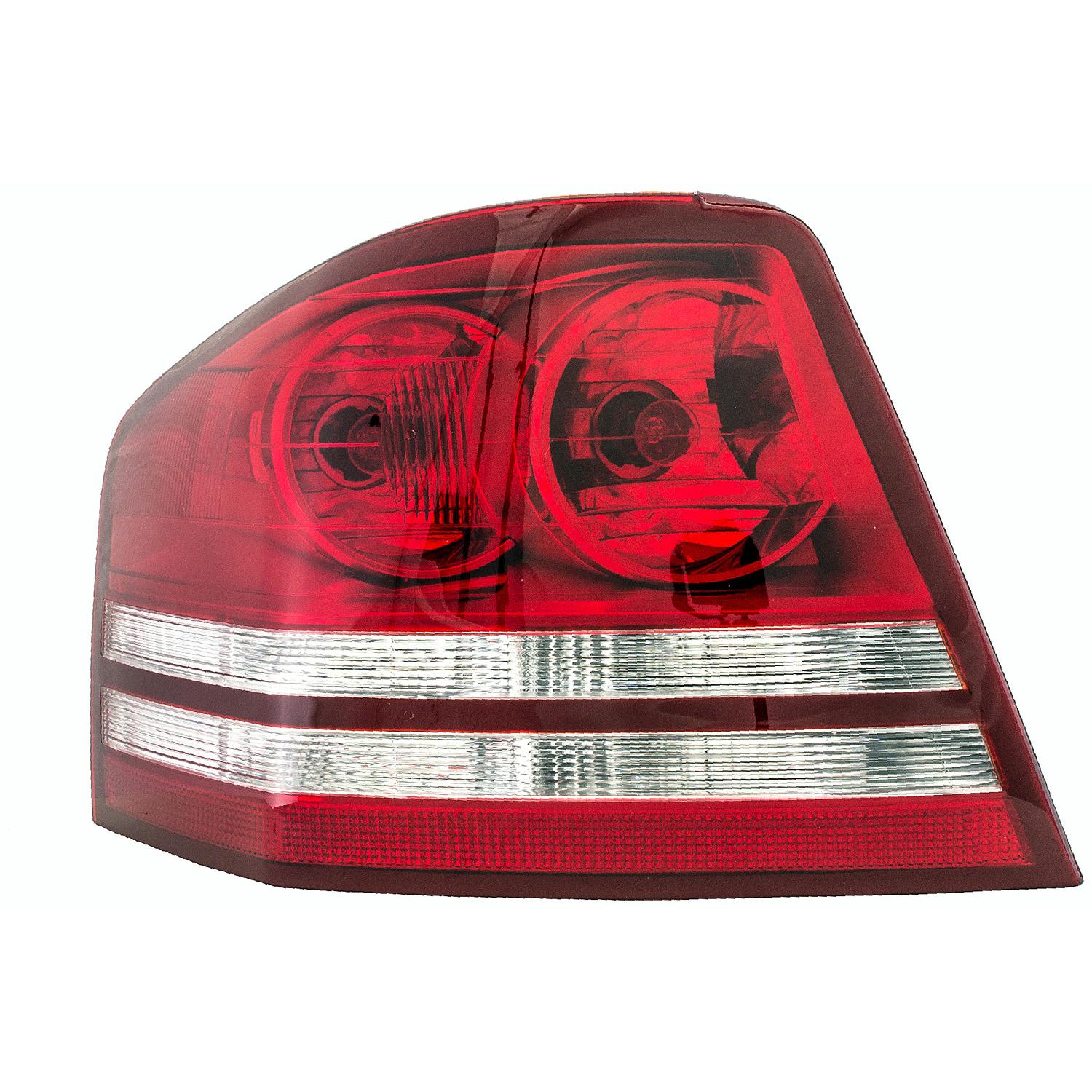 Dorman 1611436 - Tail Light Assembly Dorman 1611436 Tail Light Assembly product image 4 of 4