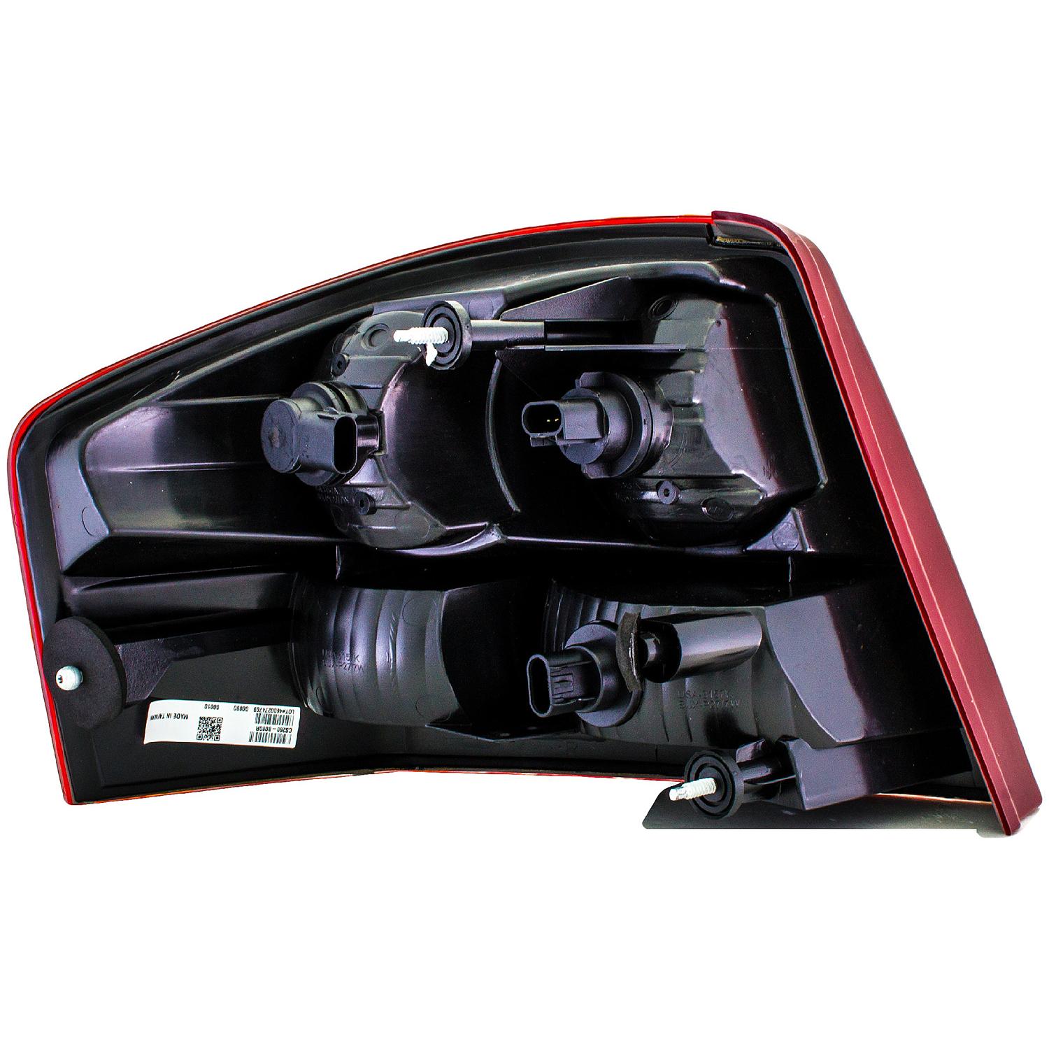 Dorman 1611437 - Tail Light Assembly Dorman 1611437 Tail Light Assembly product image 2 of 4