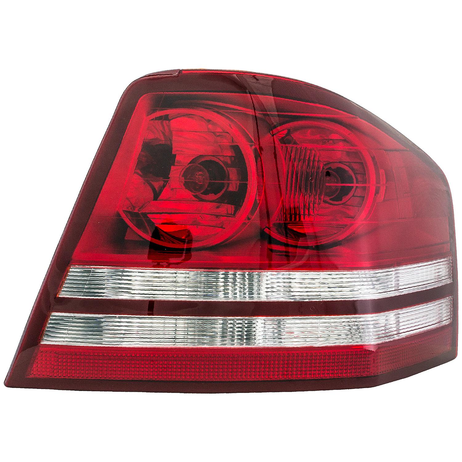Dorman 1611437 - Tail Light Assembly Dorman 1611437 Tail Light Assembly product image 3 of 4