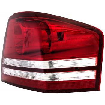 2009 Dodge Avenger Tail Light Assembly Right Dorman 1611437 image 4 of 4
