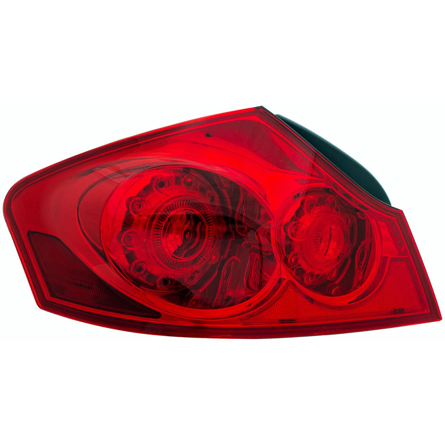 Dorman 1611438 - Tail Light Assembly Dorman 1611438 Tail Light Assembly product image 1 of 4