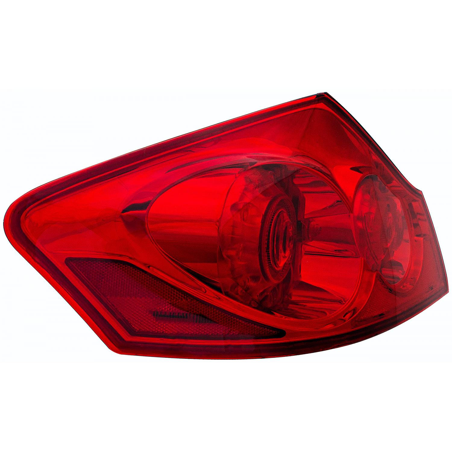 Dorman 1611438 - Tail Light Assembly Dorman 1611438 Tail Light Assembly product image 3 of 4
