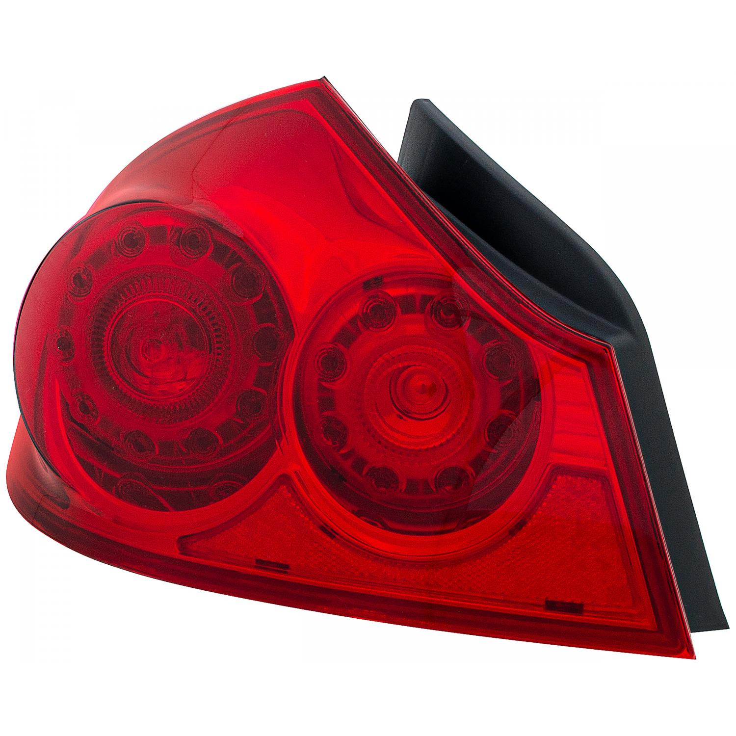 Dorman 1611438 - Tail Light Assembly Dorman 1611438 Tail Light Assembly product image 4 of 4