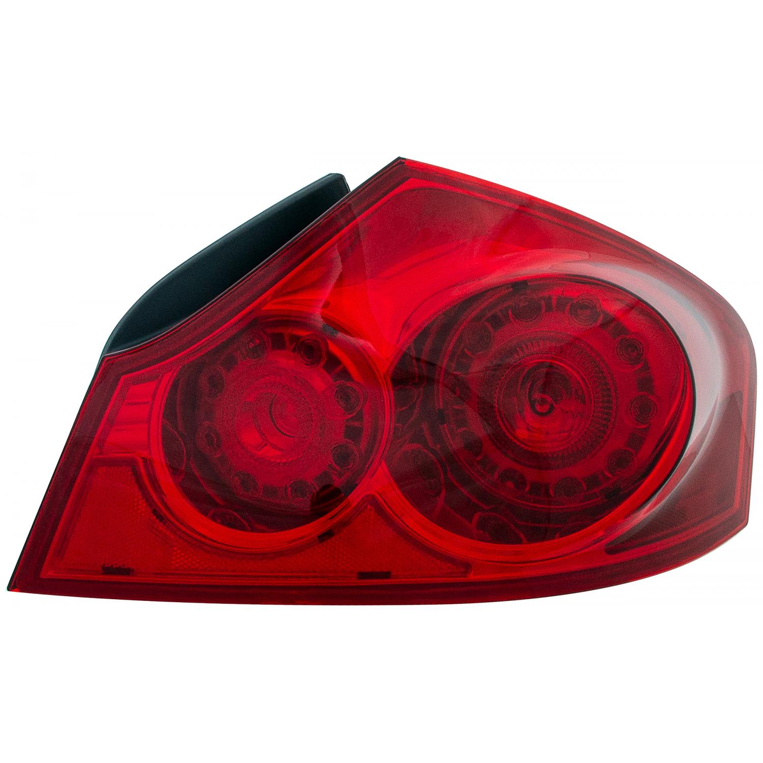 Dorman 1611439 - Tail Light Assembly Dorman 1611439 Tail Light Assembly product image 1 of 4