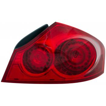 2013 Infiniti G37 Tail Light Assembly Right Dorman 1611439 image 1 of 4