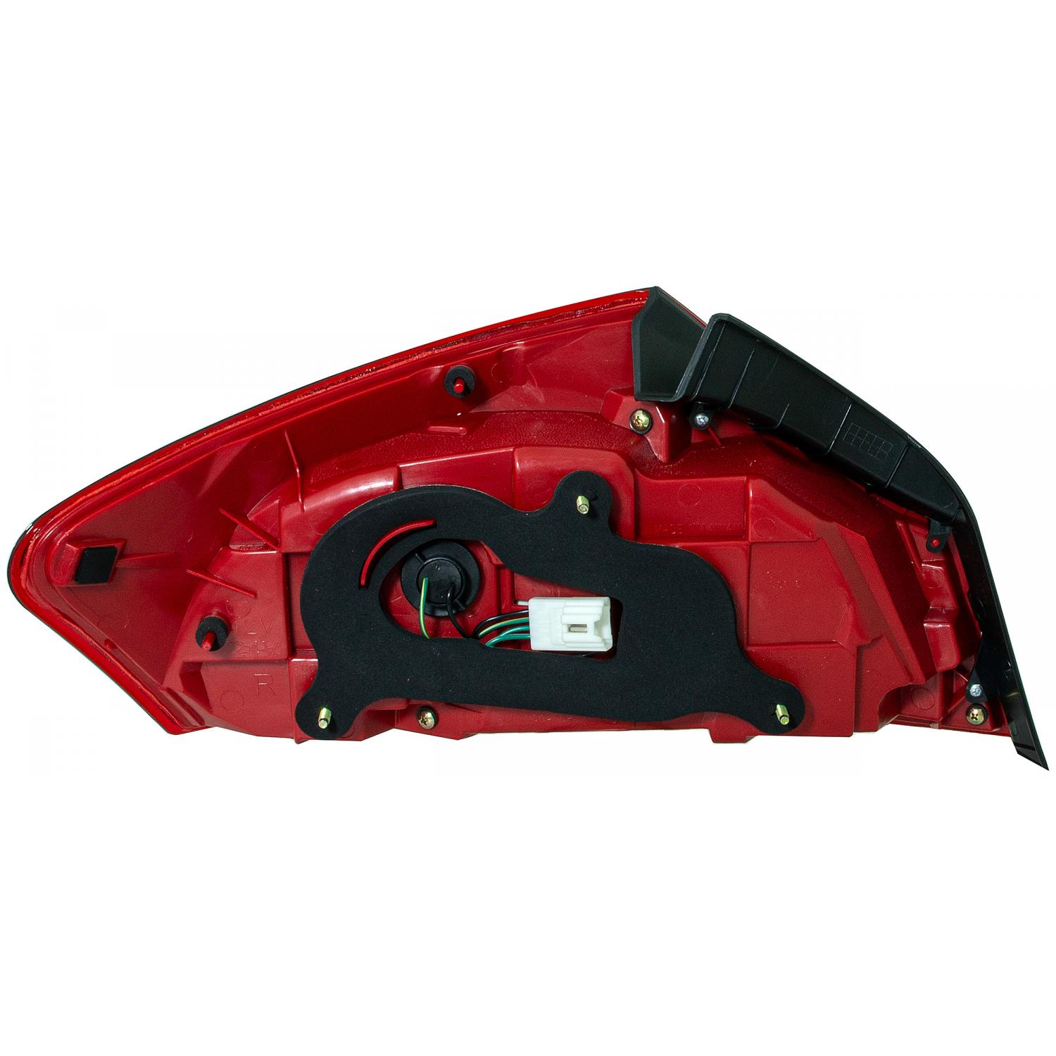 Dorman 1611439 - Tail Light Assembly Dorman 1611439 Tail Light Assembly product image 2 of 4