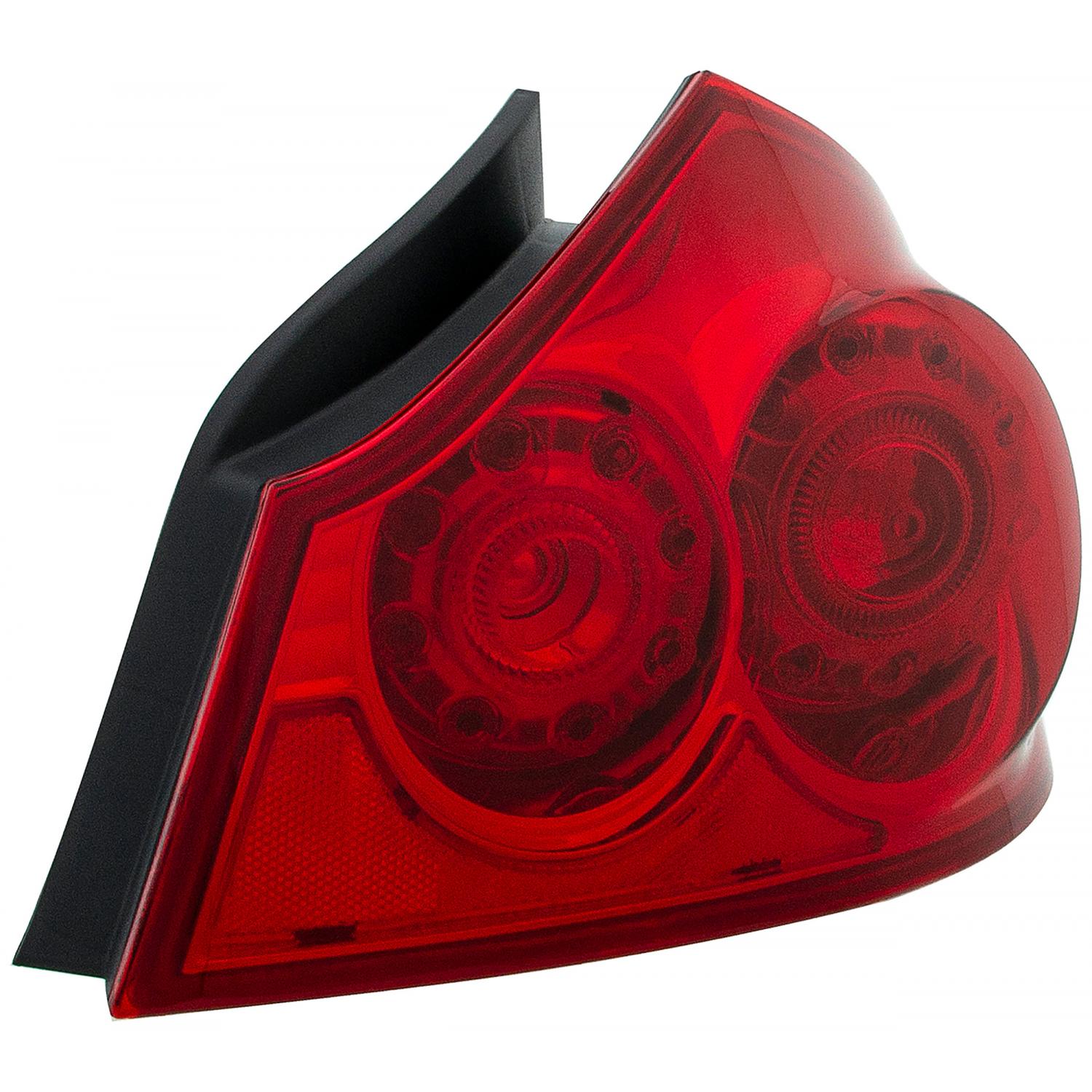 Dorman 1611439 - Tail Light Assembly Dorman 1611439 Tail Light Assembly product image 3 of 4