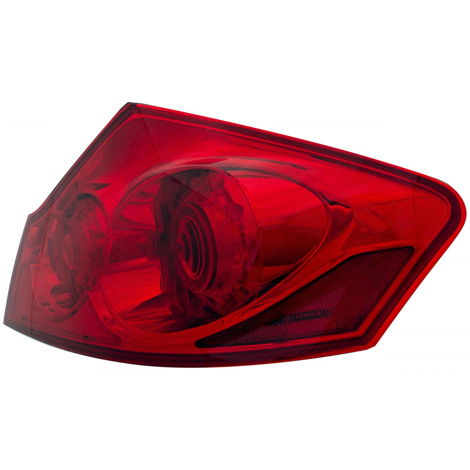 Dorman 1611439 - Tail Light Assembly Dorman 1611439 Tail Light Assembly product image 4 of 4