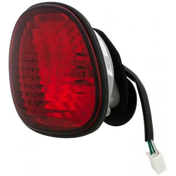 2000 Lexus GS400 Tail Light Assembly Left Inner Dorman 1611514 image 4 of 4