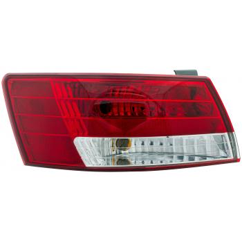 2008 Hyundai Sonata Tail Light Assembly Left Dorman 1611518 image 1 of 4