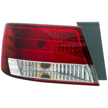 2008 Hyundai Sonata Tail Light Assembly Left Dorman 1611518 image 4 of 4