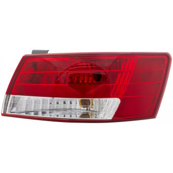 2008 Hyundai Sonata Tail Light Assembly Right Dorman 1611519 image 1 of 4
