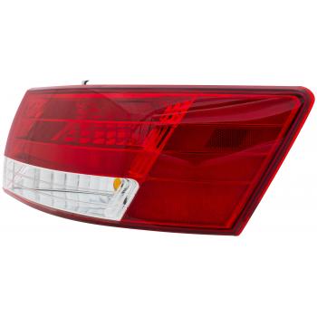 2008 Hyundai Sonata Tail Light Assembly Right Dorman 1611519 image 4 of 4