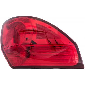 2010 Toyota Sienna Tail Light Assembly Left Dorman 1611528 image 1 of 4
