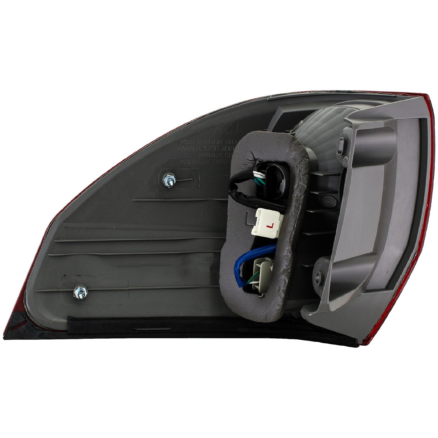 Dorman 1611528 - Tail Light Assembly Dorman 1611528 Tail Light Assembly product image 2 of 4