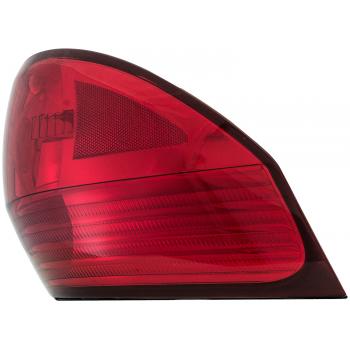 2010 Toyota Sienna Tail Light Assembly Left Dorman 1611528 image 4 of 4
