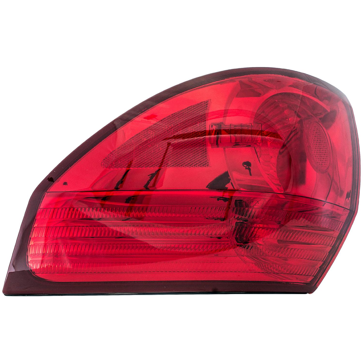 Dorman 1611529 Tail Light Assembly product image 1 of 4