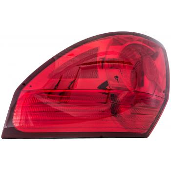 2010 Toyota Sienna Tail Light Assembly Right Dorman 1611529 image 1 of 4