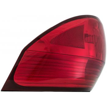 2010 Toyota Sienna Tail Light Assembly Right Dorman 1611529 image 4 of 4