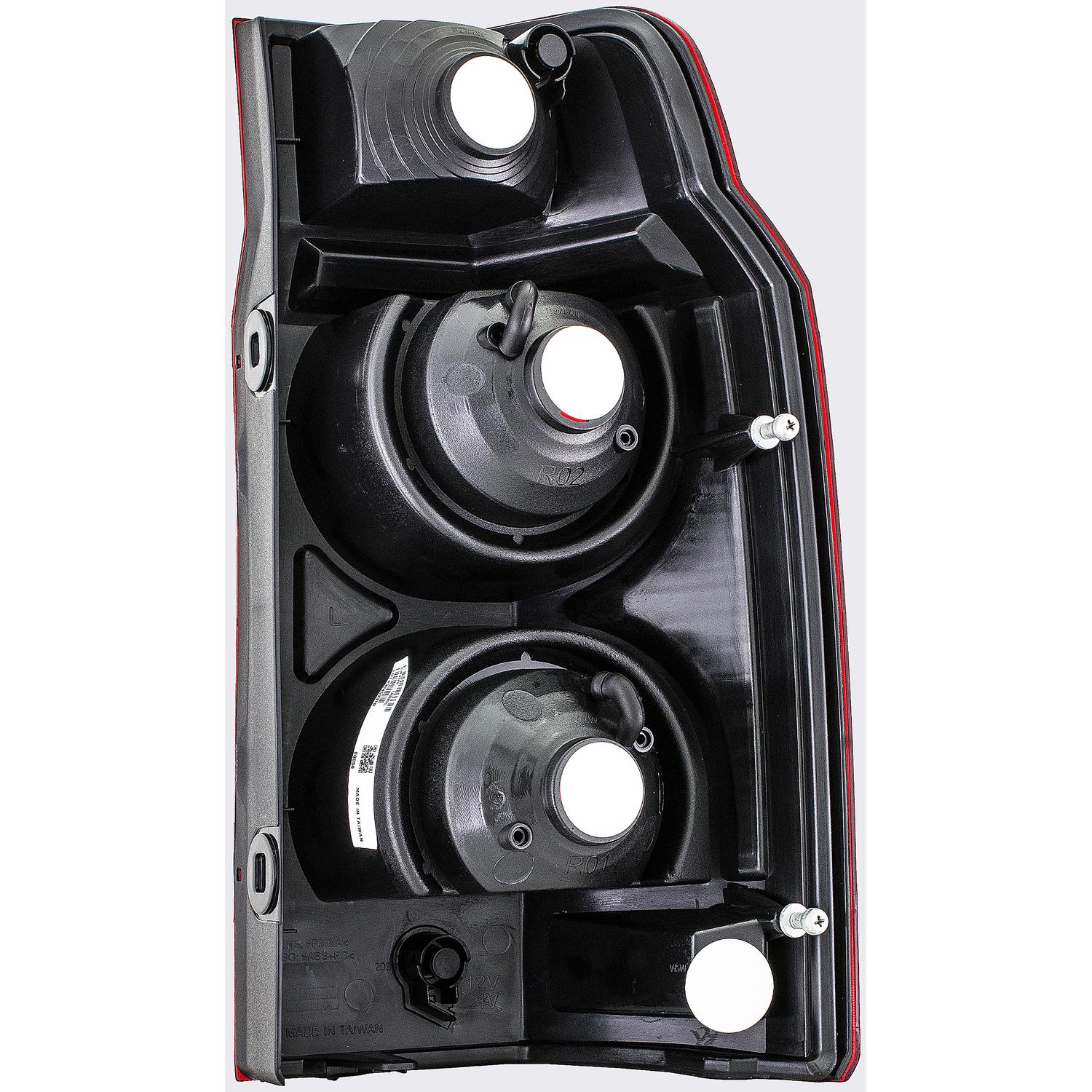 Dorman 1611536 Tail Light Assembly product image 2 of 4