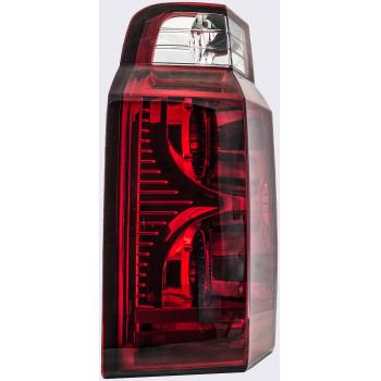 2008 Jeep Commander Tail Light Assembly Left Dorman 1611536 image 3 of 4