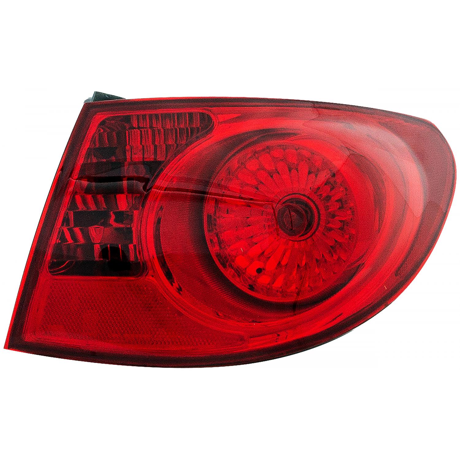 Dorman 1611543 - Tail Light Assembly Dorman 1611543 Tail Light Assembly product image 1 of 4
