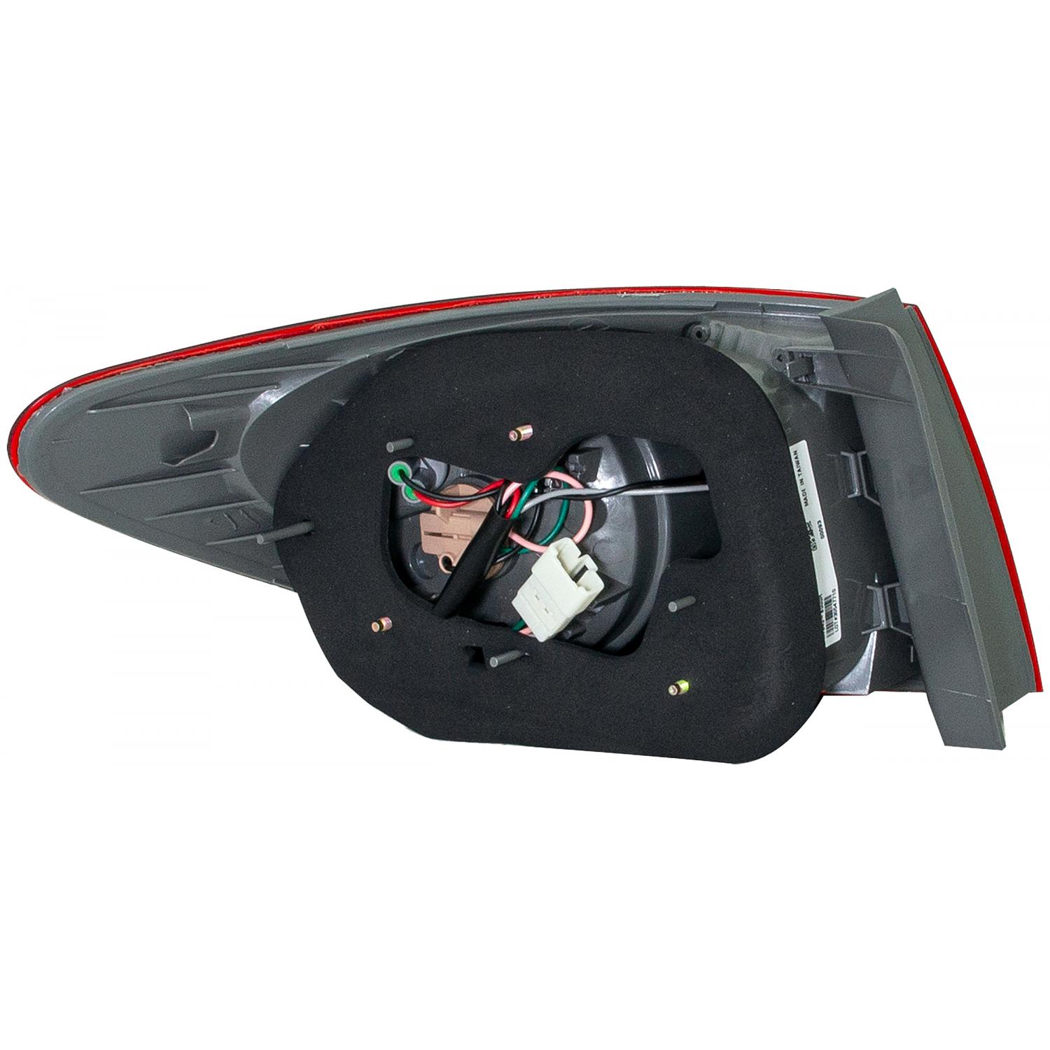 Dorman 1611543 - Tail Light Assembly Dorman 1611543 Tail Light Assembly product image 2 of 4