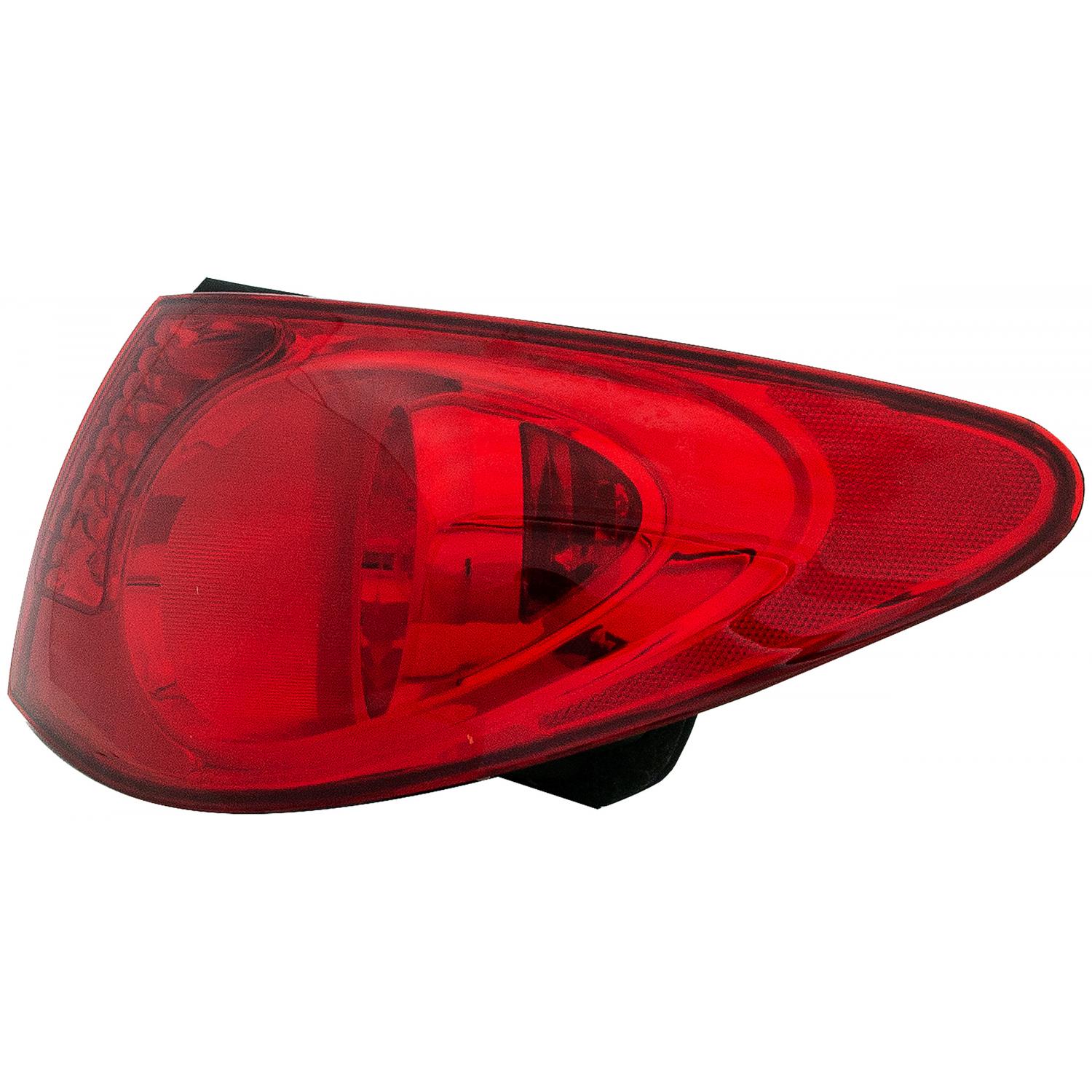 Dorman 1611543 - Tail Light Assembly Dorman 1611543 Tail Light Assembly product image 4 of 4