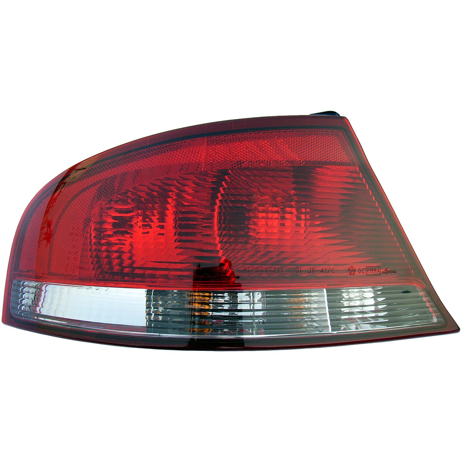 Dorman 1611552 - Tail Light Assembly Dorman 1611552 Tail Light Assembly product image 1 of 4