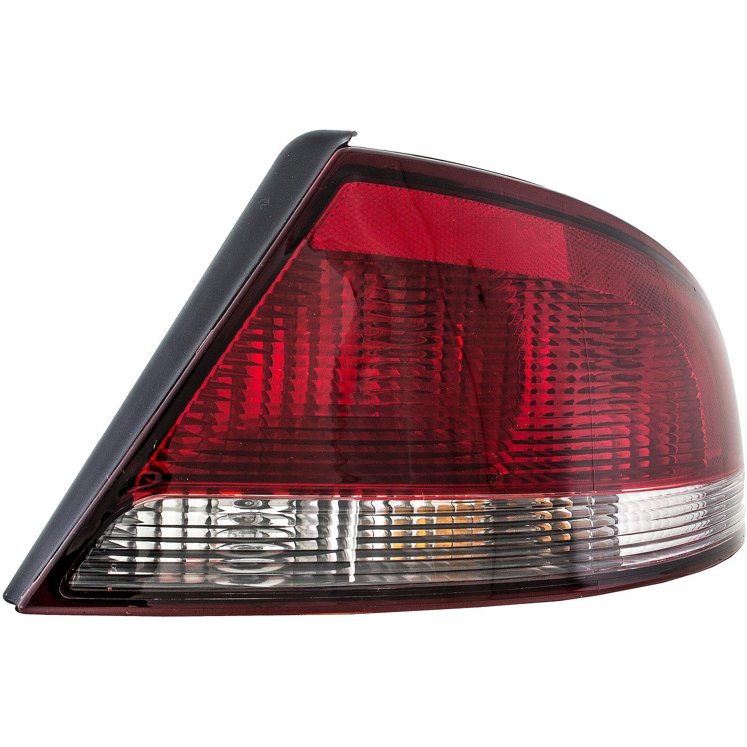 Dorman 1611552 - Tail Light Assembly Dorman 1611552 Tail Light Assembly product image 3 of 4
