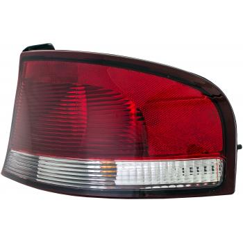 2005 Chrysler Sebring Tail Light Assembly Left Dorman 1611552 image 4 of 4