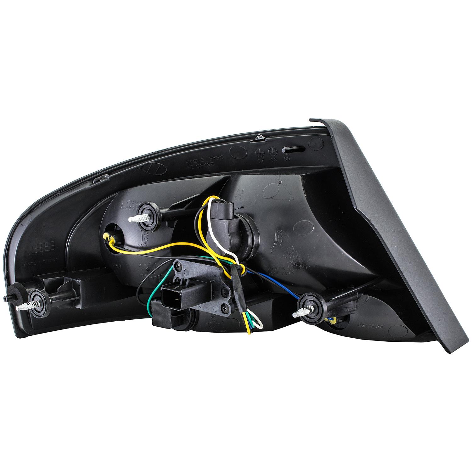 Dorman 1611553 - Tail Light Assembly Dorman 1611553 Tail Light Assembly product image 2 of 4
