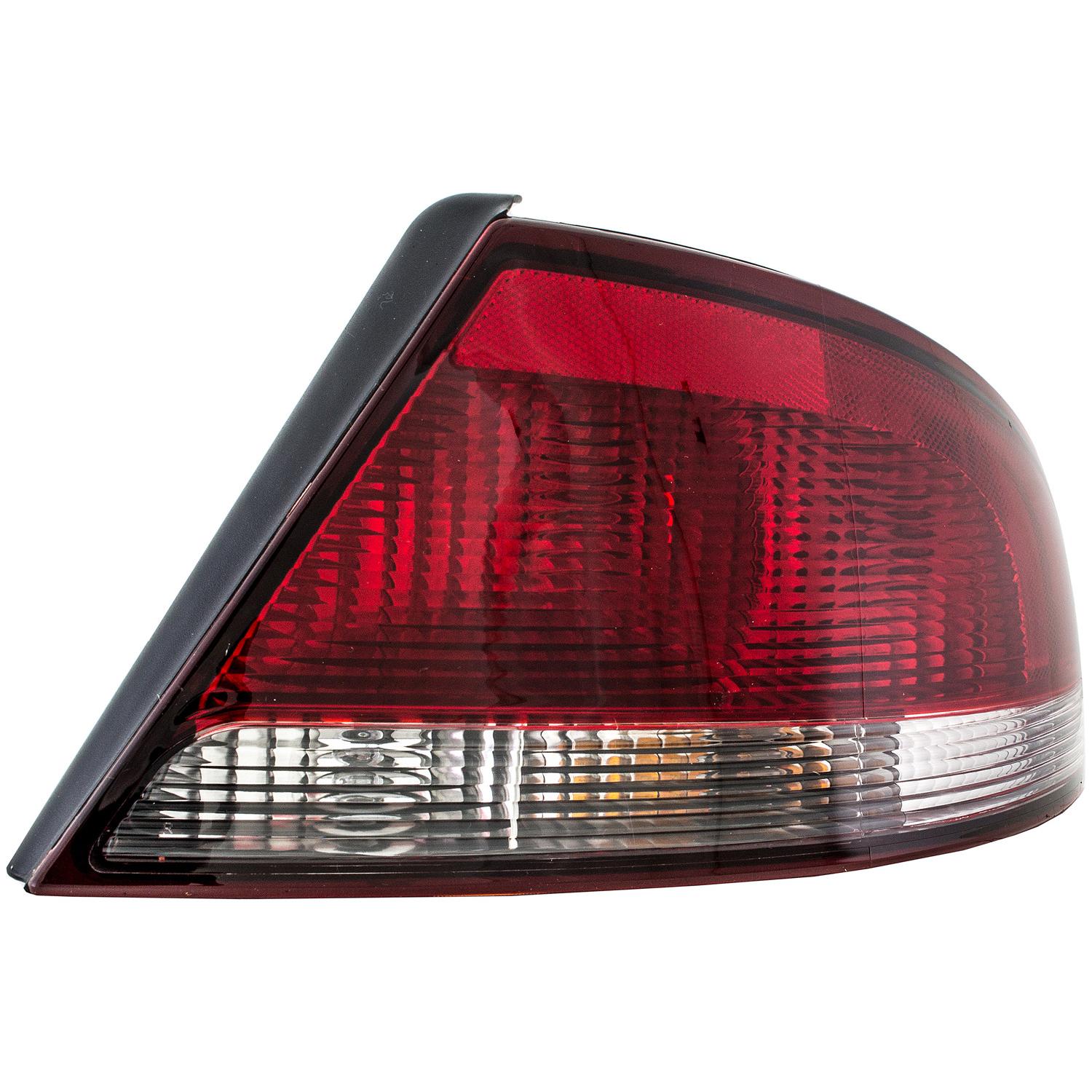 Dorman 1611553 - Tail Light Assembly Dorman 1611553 Tail Light Assembly product image 3 of 4