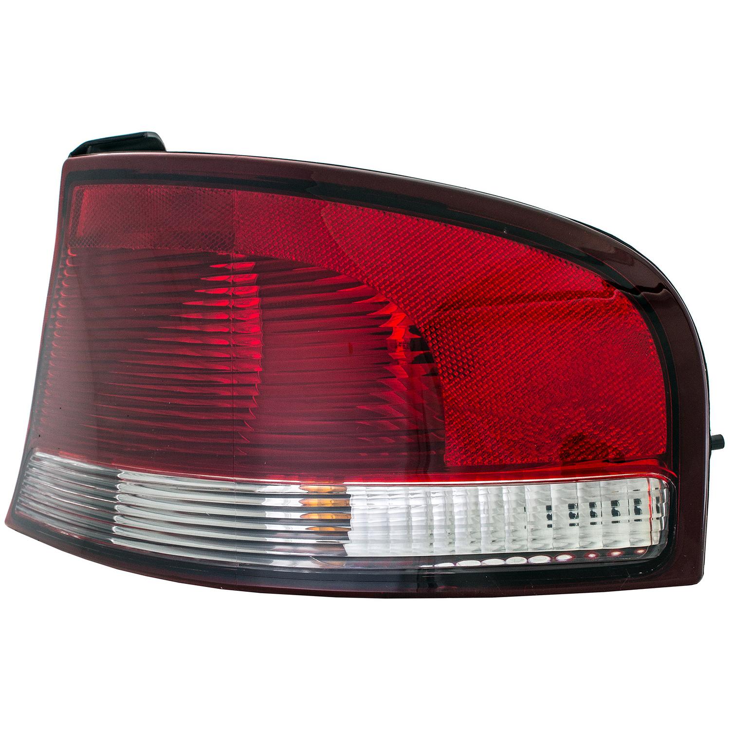 Dorman 1611553 - Tail Light Assembly Dorman 1611553 Tail Light Assembly product image 4 of 4
