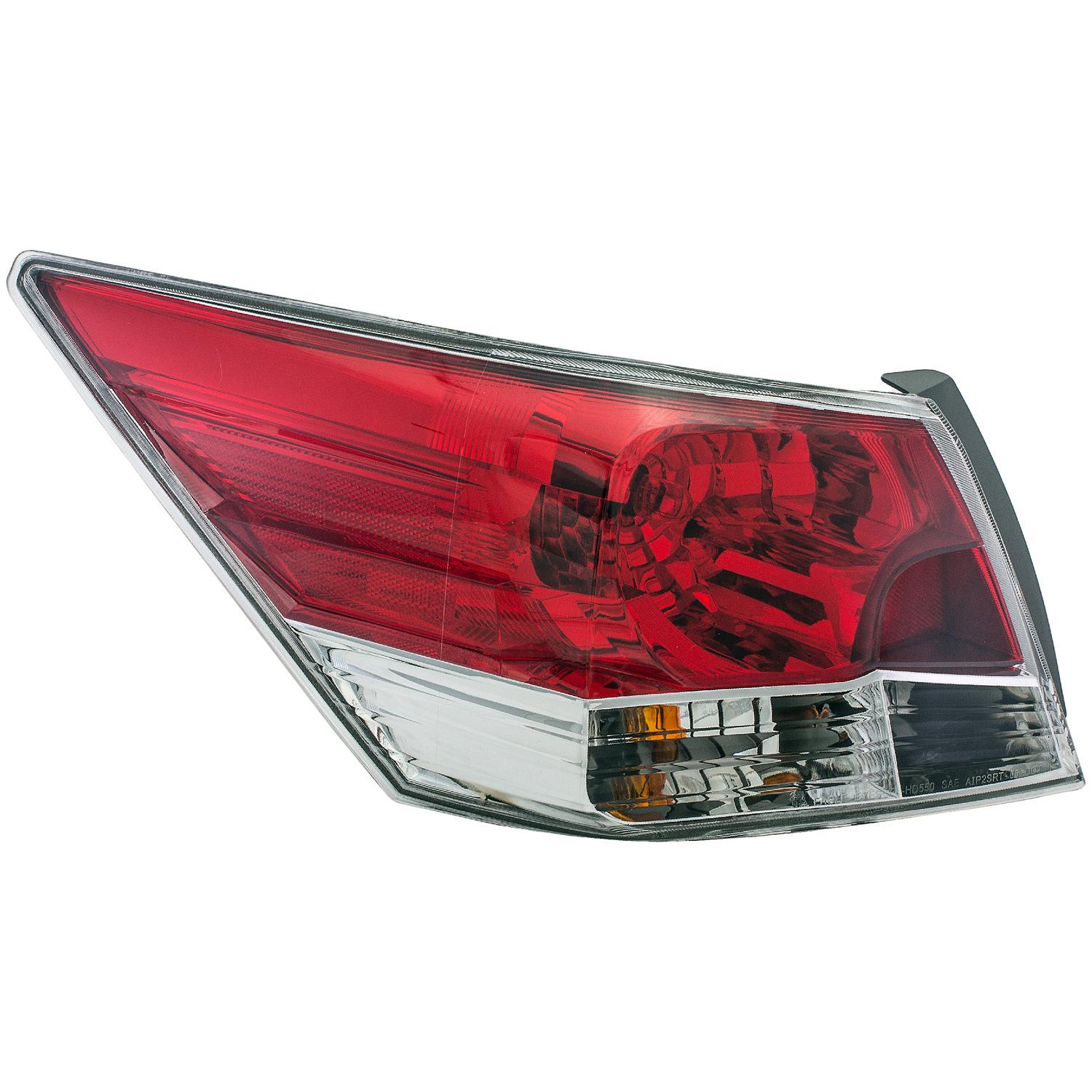 Dorman 1611568 - Tail Light Assembly Dorman 1611568 Tail Light Assembly product image 1 of 4