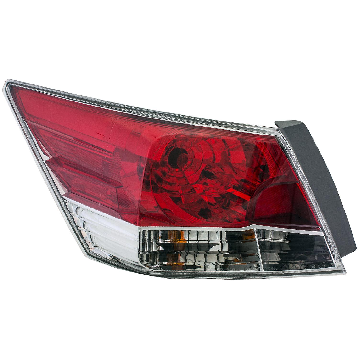 Dorman 1611568 - Tail Light Assembly Dorman 1611568 Tail Light Assembly product image 3 of 4