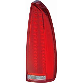 2007 Cadillac DTS Tail Light Assembly