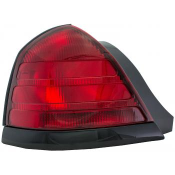 2006 Ford Crown Victoria Tail Light Assembly Right Dorman 1611588 image 1 of 4