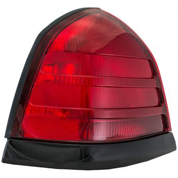 2006 Ford Crown Victoria Tail Light Assembly Right Dorman 1611588 image 3 of 4