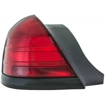 2006 Ford Crown Victoria Tail Light Assembly Right Dorman 1611588 image 4 of 4