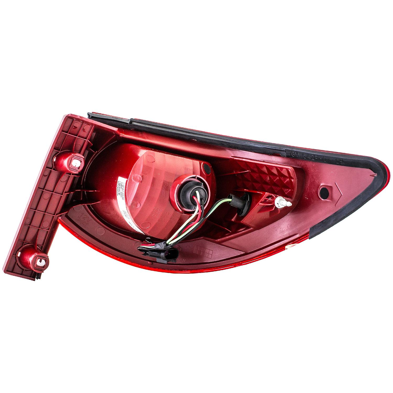 Dorman 1611592 - Tail Light Assembly Dorman 1611592 Tail Light Assembly product image 2 of 4