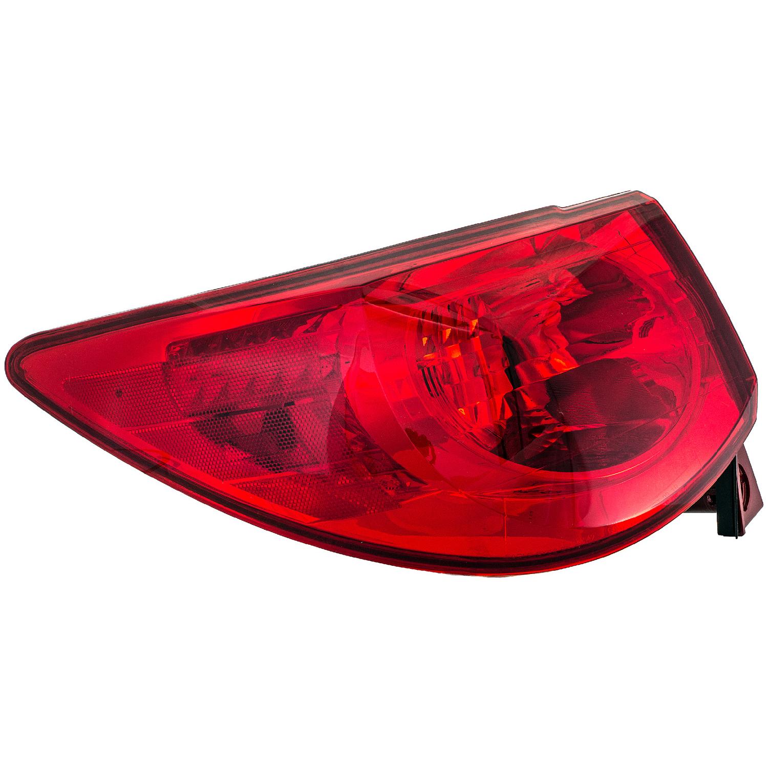 Dorman 1611592 - Tail Light Assembly Dorman 1611592 Tail Light Assembly product image 3 of 4