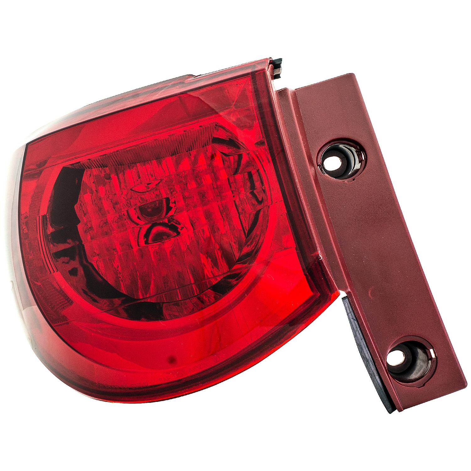 Dorman 1611592 - Tail Light Assembly Dorman 1611592 Tail Light Assembly product image 4 of 4