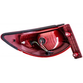 2009 Chevrolet Traverse Tail Light Assembly Right Dorman 1611593 image 2 of 2