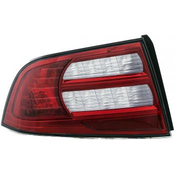 2007 Acura TL Tail Light Assembly Left Dorman 1611602 image 1 of 4